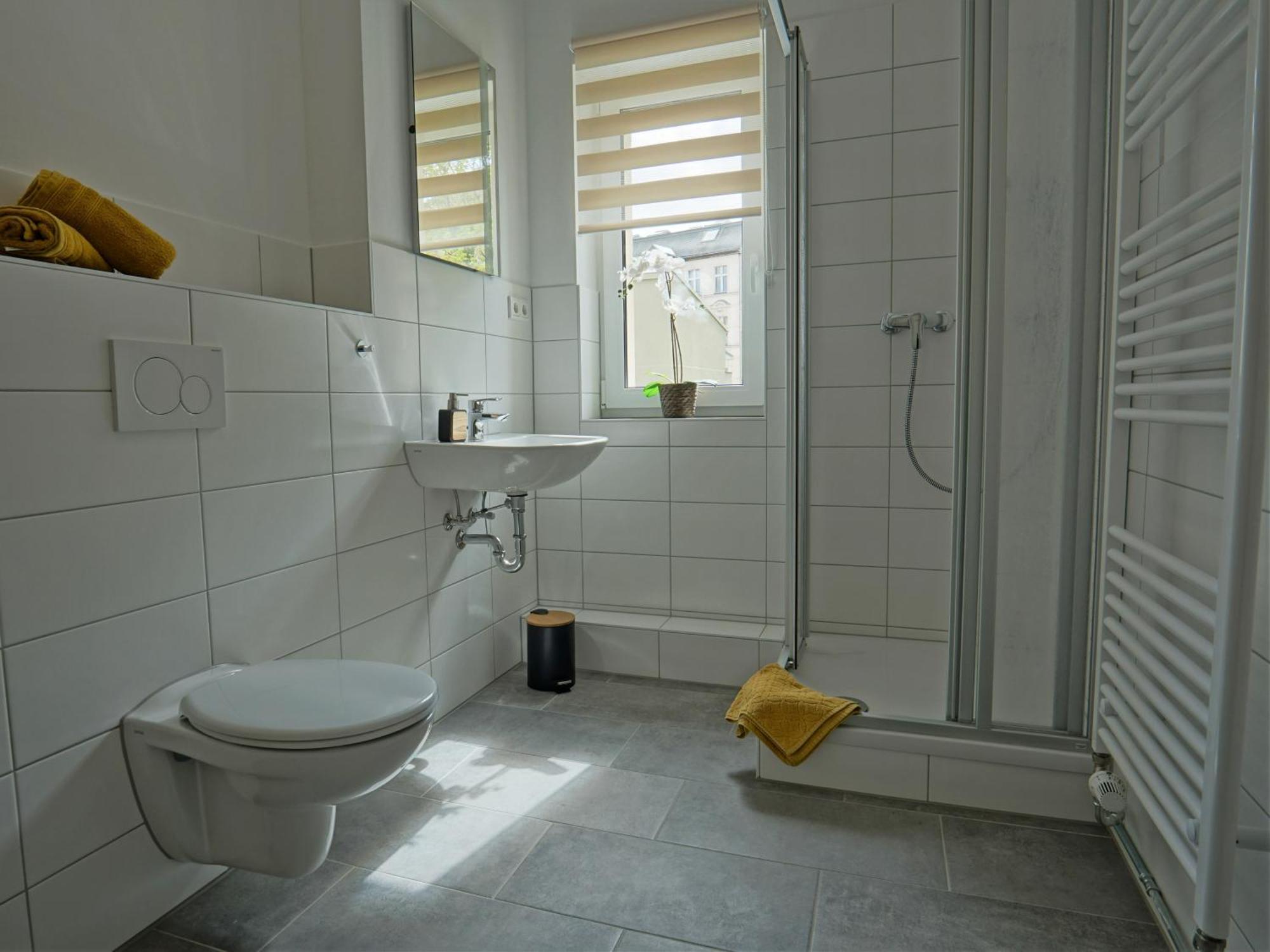 Ferienwohnung "Hogulu" Brandenburg, Balkon, Neustadt, Kueche, Wassernaehe - Parkplatz Inklusive Brandenburg an der Havel Zimmer foto